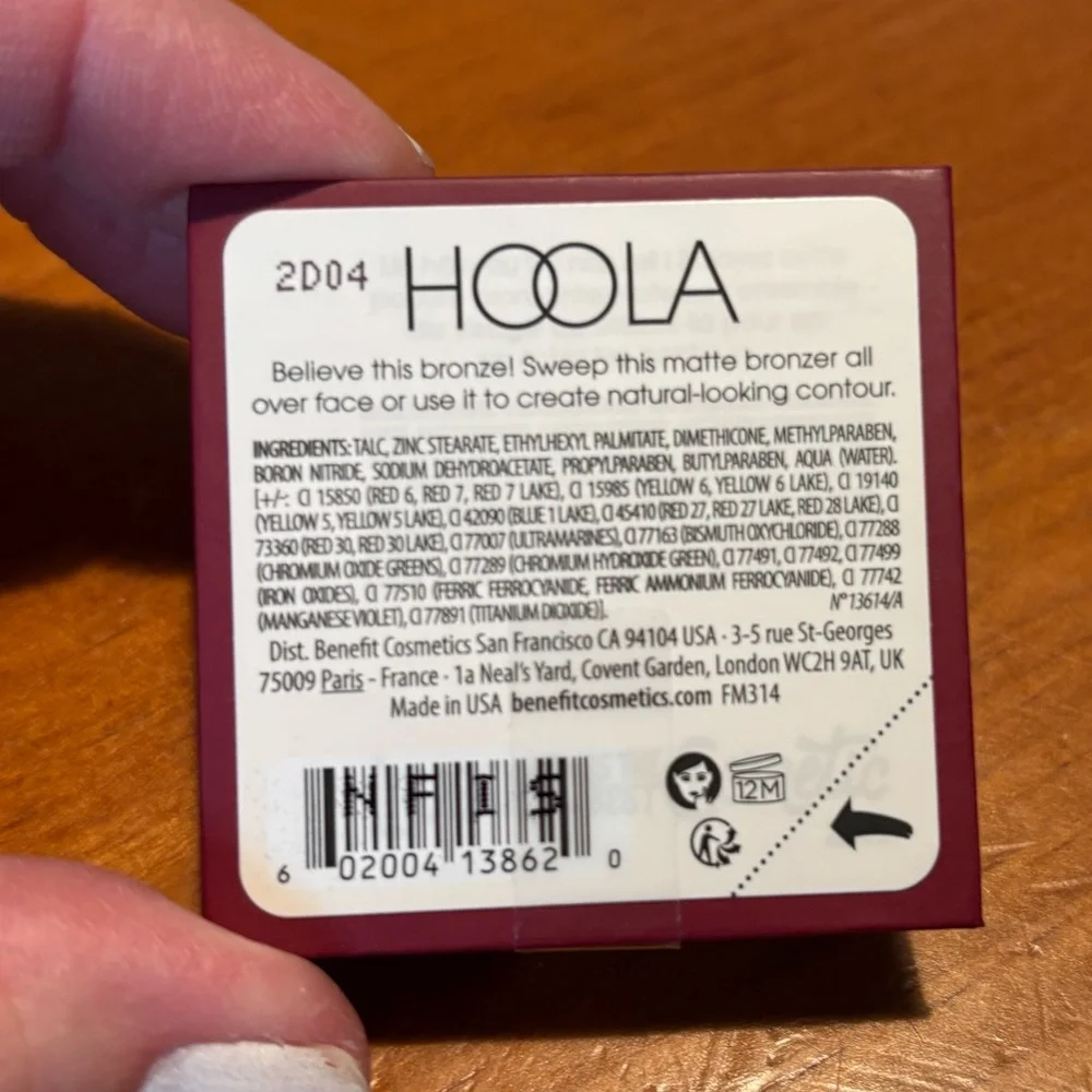 Benefit HOOLA Matte Bronzer - Picture 9 of 16